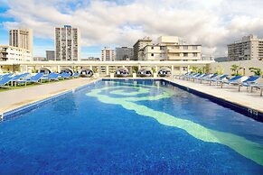 Hilton Waikiki Beach Resort & Spa