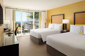 Hilton Waikiki Beach Resort & Spa
