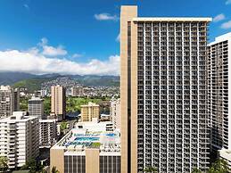 Hilton Waikiki Beach Resort & Spa