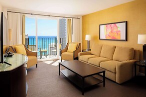 Hilton Waikiki Beach Resort & Spa