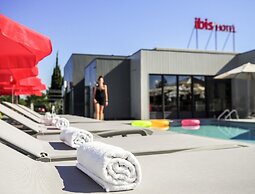 ibis Orange Centre Echangeur A7 A9