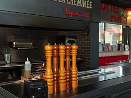 ibis Orange Centre Echangeur A7 A9