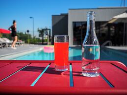 ibis Orange Centre Echangeur A7 A9