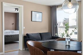 Bjørvika Apartments - Sirkus Renaa