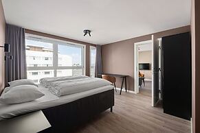 Bjørvika Apartments - Sirkus Renaa