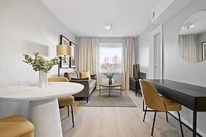 Bjørvika Apartments - Sirkus Renaa