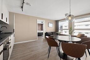 Bjørvika Apartments - Sirkus Renaa