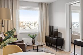 Bjørvika Apartments - Sirkus Renaa