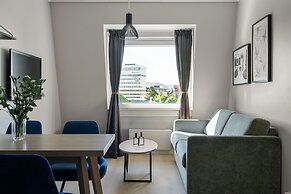 Bjørvika Apartments - Sirkus Renaa
