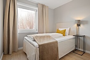 Bjørvika Apartments - Sirkus Renaa