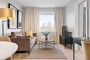 Bjørvika Apartments - Sirkus Renaa