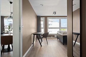 Bjørvika Apartments - Sirkus Renaa