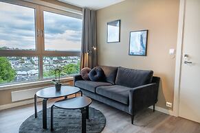 Bjørvika Apartments - Sirkus Renaa