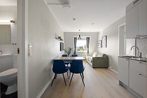 Bjørvika Apartments - Sirkus Renaa