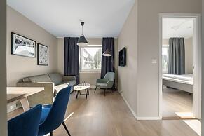 Bjørvika Apartments - Sirkus Renaa