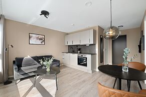 Bjørvika Apartments - Sirkus Renaa