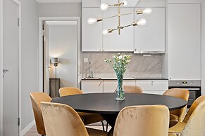 Bjørvika Apartments - Sirkus Renaa