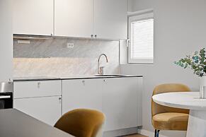 Bjørvika Apartments - Sirkus Renaa