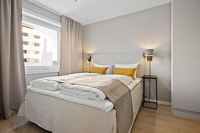 Bjørvika Apartments - Sirkus Renaa