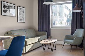 Bjørvika Apartments - Sirkus Renaa
