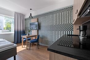 Bjørvika Apartments - Sirkus Renaa