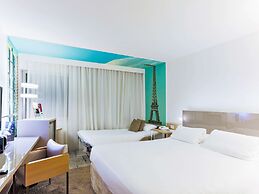Mercure Paris Vaugirard Porte de Versailles