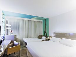 Mercure Paris Vaugirard Porte de Versailles