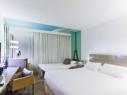 Mercure Paris Vaugirard Porte de Versailles