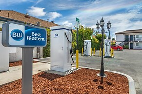 Best Western Rose Garden Inn