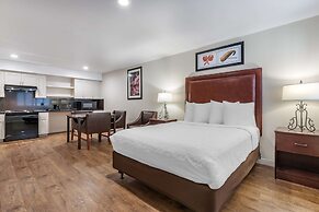 Best Western Rose Garden Inn