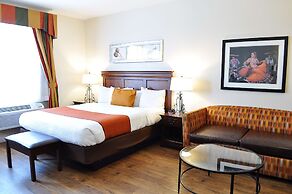 Best Western Rose Garden Inn
