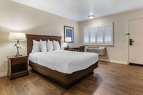 Best Western Rose Garden Inn