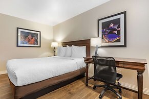 Best Western Rose Garden Inn