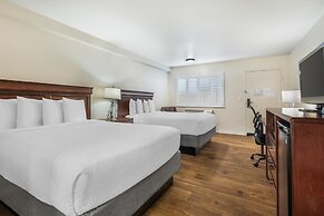 Best Western Rose Garden Inn