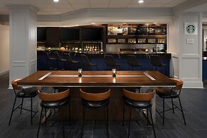 Courtyard New Haven at Yale