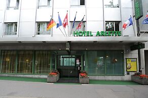 Arlette Am Hauptbahnhof Hotel