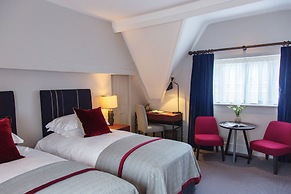 Old Parsonage Hotel