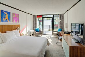The Verb Hotel