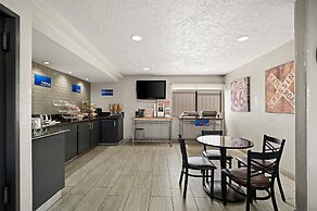 Best Western Desert Villa Inn