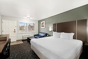 Best Western Desert Villa Inn