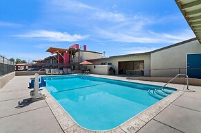 Best Western Desert Villa Inn