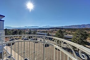 Embassy Suites by Hilton Colorado Springs