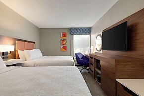 Hampton Inn Charlottesville