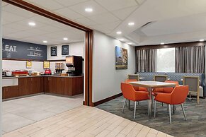 Hampton Inn Charlottesville