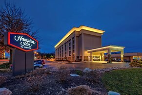 Hampton Inn Charlottesville