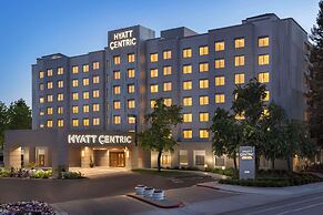 Hyatt Centric Santa Clara Silicon Valley