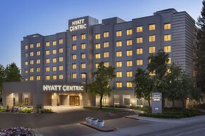 Hyatt Centric Santa Clara Silicon Valley