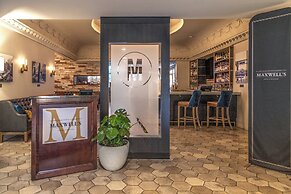 Crowne Plaza Fredericton-Lord Beaverbrook by IHG