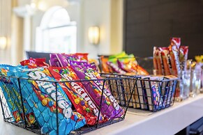 Crowne Plaza Fredericton-Lord Beaverbrook by IHG