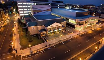 Crowne Plaza Fredericton-Lord Beaverbrook by IHG